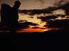 Ranoch Moor, Scotland - Autumn 1993