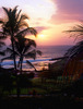 I'd been in Bali a week and, for most of the time, it had been unusually overcast. However, on my last day I had to get up early to catch my plane home and I caught this beautiful sunrise while checking out of the hotel. - July 2000 Nikon F90X with Tokina 28-70mm, Fuji Provia Multi-Speed 