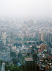 Early morning mist over Shinjuku, Tokyo, Japan - August 2001 Nikon F90X with Tokina 28-70mm, Kodak Elite EC 