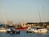 Lyme Regis, Dorset - April 2007 Nikon D200 with 18-70mm lens, ISO 100, 1/200s at f6.3, polariser