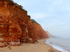 East Cliffs, Sidmouth, Devon - April 2007 Nikon D200 with 12-24mm lens, ISO 100, 1/60s at f8