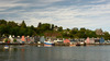 The Harbour, Tobermoray, Isle of Mull, Scotland - May 2007 Nikon D200 with 18-70mm lens, ISO 100, 1/25s at f11, polariser