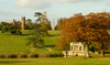 Autumn at Stowe Landscape Gardens, Buckinghamshire, UK The Gothic Temple, Lord Cobham's Pillar and the Palladian Bridge Nikon D200 with 18-70mm at 1/80s and f/10, 0.6 ND Grad 