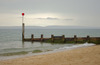 A rainy Sunday afternoon on Bournemouth beach, Dorset, UK Nikon D200 with 50mm at 1/750s and f/1.8 