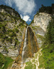 The Dalfazer Waterfall Nikon D3 with 17-35mm f/2.8 at 1/60s and f/11, polariser