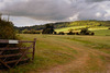 Hambleden Estate, Hambleden, Buckinghamshire Nikon F90X with 50mm f/1.8, Kodak Ektar 100 