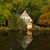 Nuneham House Boathouse on the River Thames, Nuneham Courtney, Oxfordshire Nikon D3 with 35mm f/2.8 at 1/6s and f/14, tripod 