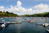 The Harbour, Salcombe, Devon Nikon D3 with 17-35mm f/2.8 at 1/125s and f/14