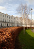 Royal Crescent, Cheltenham Nikon D3 with 17-35mm at 1/40s and f/16, ISO 200 