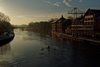 Rowers on the Ouse, York Nikon D800 with Voigtlander 40mm at 1/1000s and f/8.0, ISO 100 