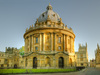 Radcliffe Camera, Oxford University, England, United Kingdom Nikon D3 with 17-35mm(28mm) at 1/40s and f/14 