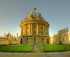 Radcliffe Camera, Oxford University, England, United Kingdom Nikon D3 with 17-35mm(17mm) at 1/25s and f/14 
