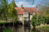 Holywell Ford, Magdalen College, Oxford, England Nikon D3 with 28-70mm f/2.8 at 1/160s and f/14 